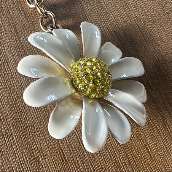 Kate Spade Daisy FOB Charm - Picture 8 of 9